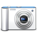 Image Capture Icon 128x128 png